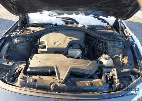 2016 BMW 320I xDrive from USA, damaged, VIN WBA8E5G54GNU21006